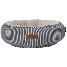 Hamptons Stripe Reversible Cat Bed